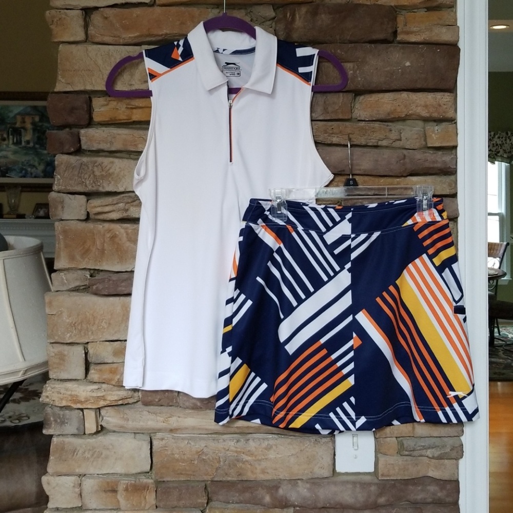 Slazenger Golf Outfit